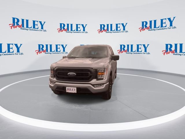 Certified 2023 Ford F150 XLT w/ Equipment Group 302A High AWD/4WD image 3