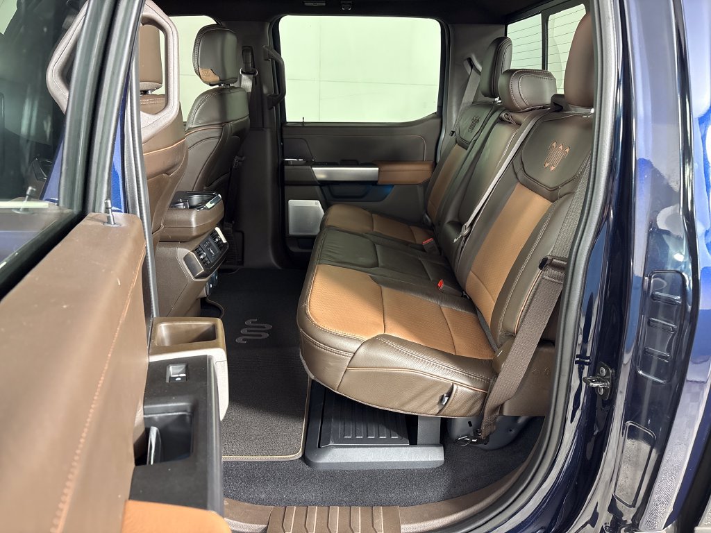 Certified 2024 Ford F150 King Ranch AWD/4WD image 32
