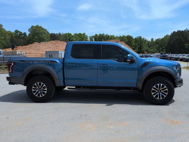 Certified 2020 Ford F150 Raptor w/ Equipment Group 802A Luxury AWD/4WD image 5