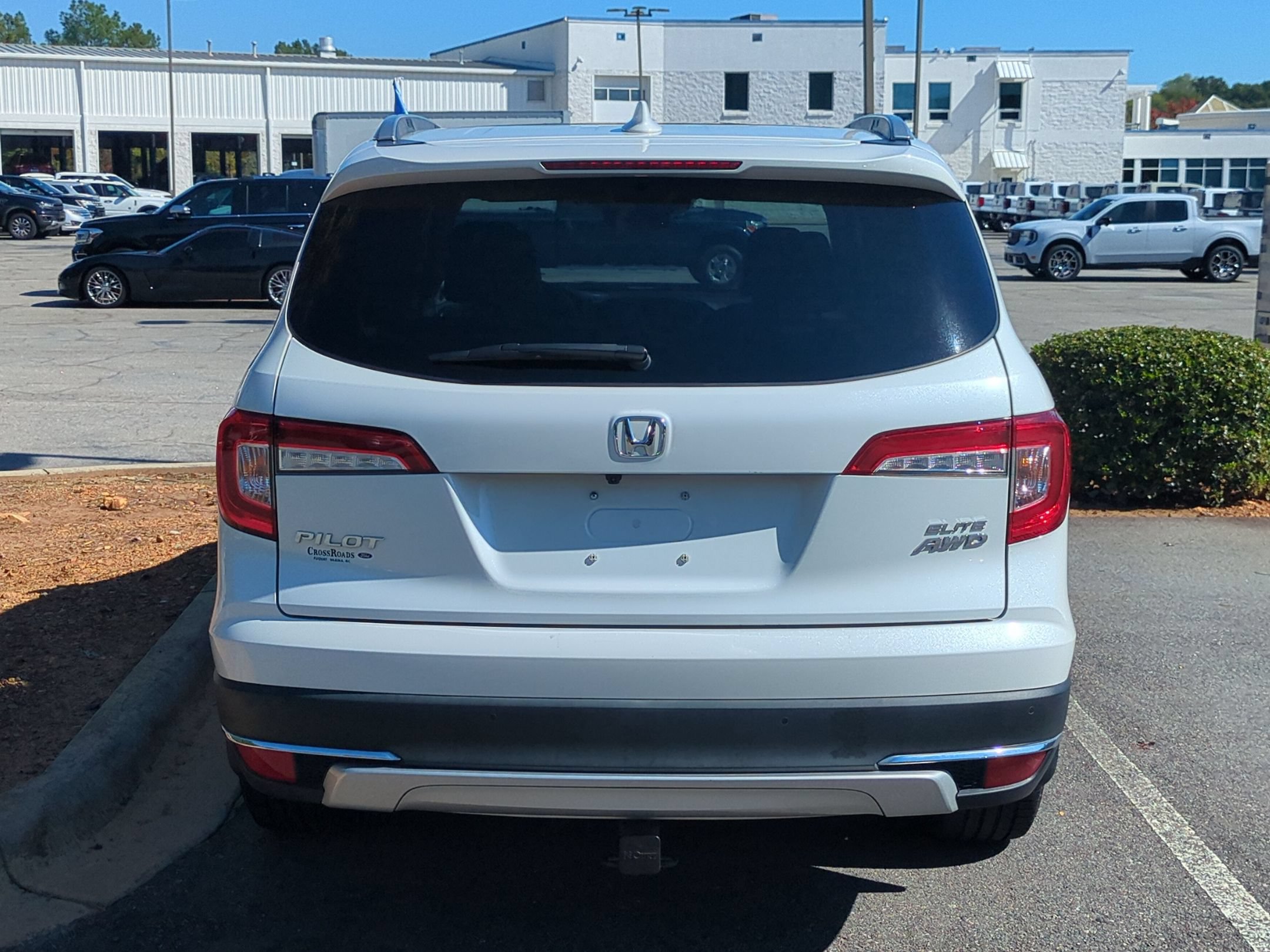 Used 2022 Honda Pilot Elite image 4