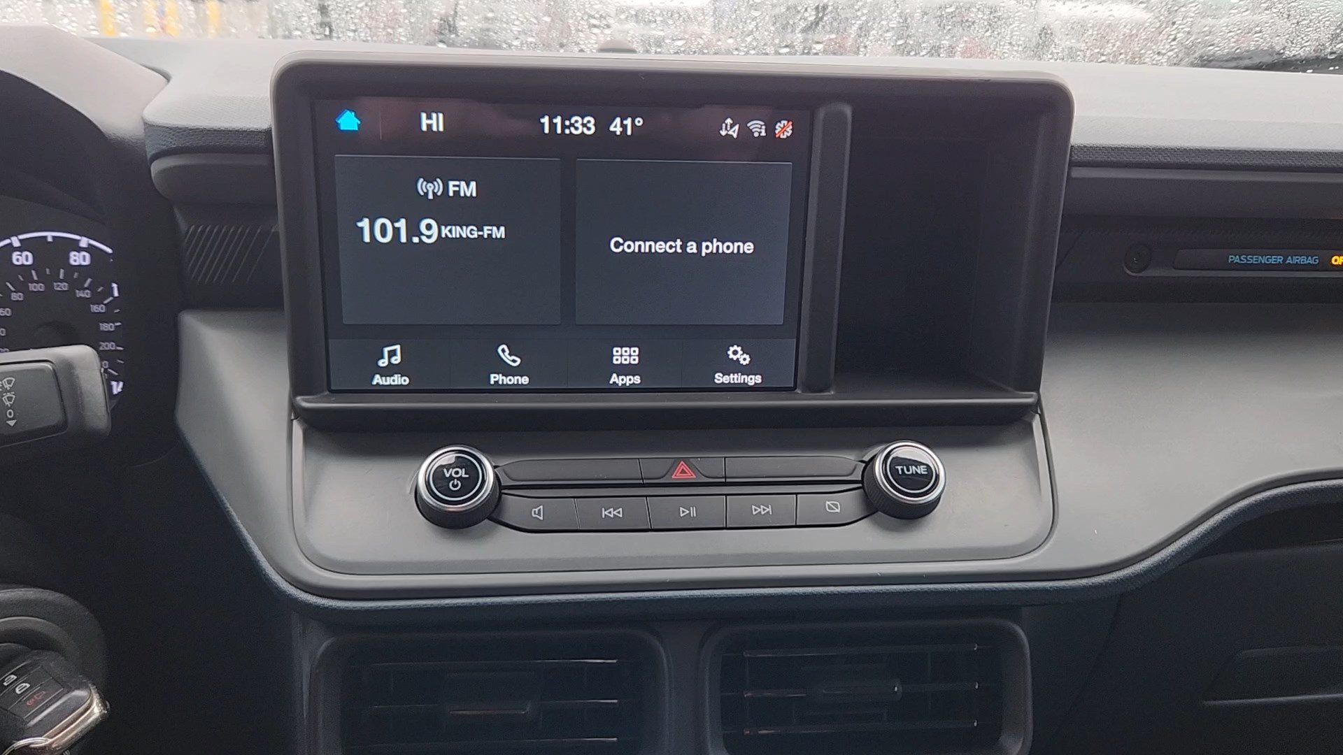 Certified 2022 Ford Maverick XL w/ Equipment Group 100A Standard AWD/4WD image 14
