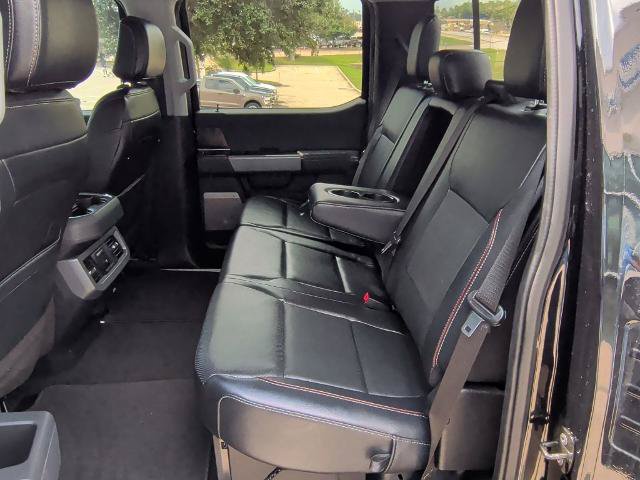 Certified 2024 Ford F350 Lariat w/ FX4 Off-Road Package AWD/4WD image 10