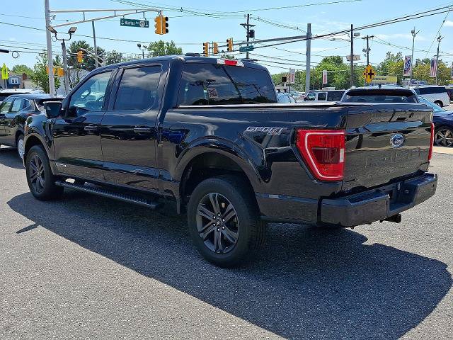 Certified 2023 Ford F150 XLT w/ Equipment Group 302A High AWD/4WD image 4