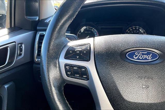 Certified 2022 Ford Ranger XLT w/ Equipment Group 301A Mid image 18