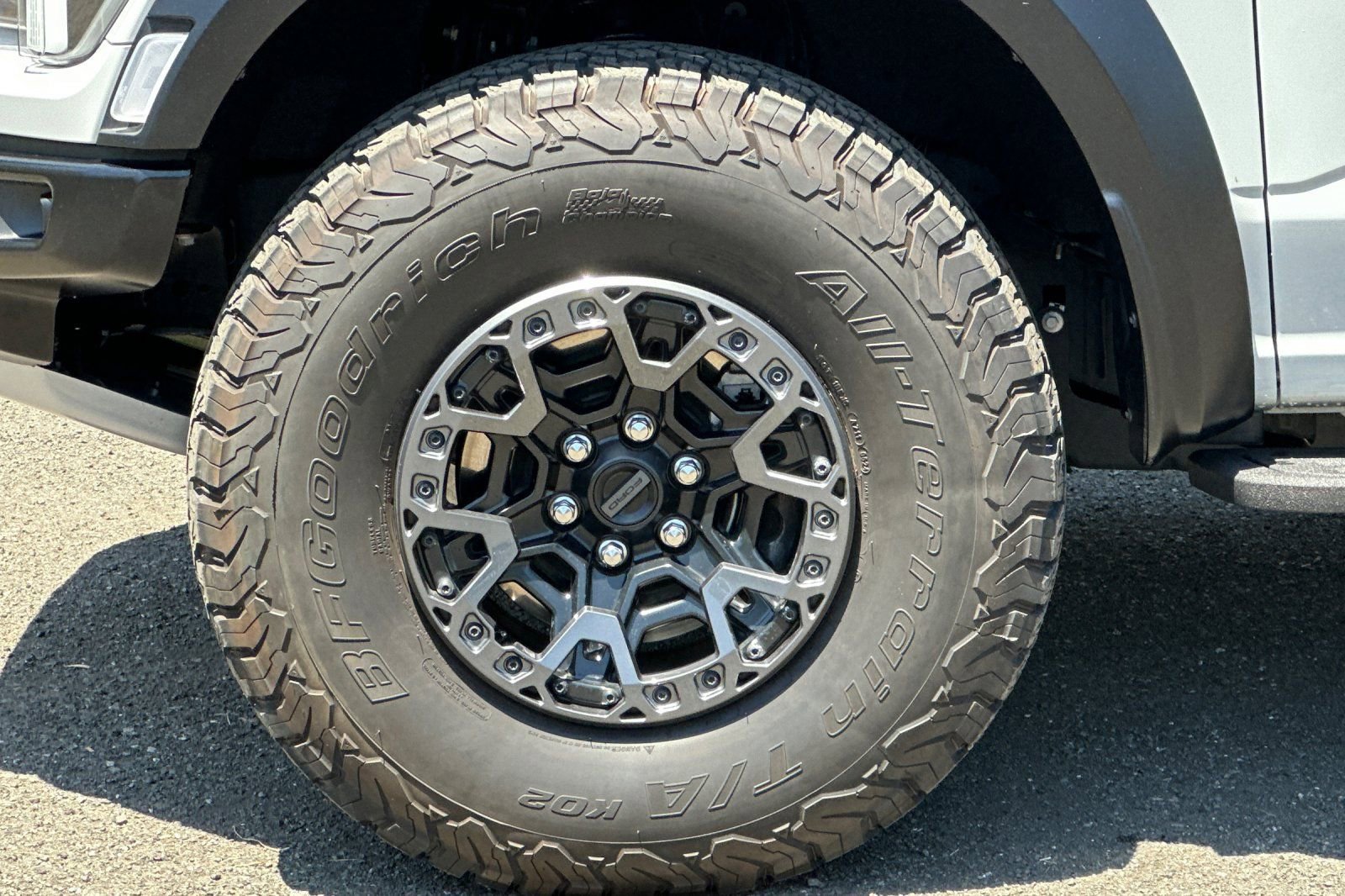 Certified 2024 Ford F150 Raptor AWD/4WD image 47