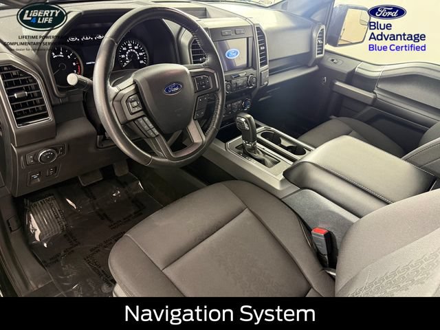 Certified 2020 Ford F150 XLT w/ Equipment Group 302A Luxury AWD/4WD image 13