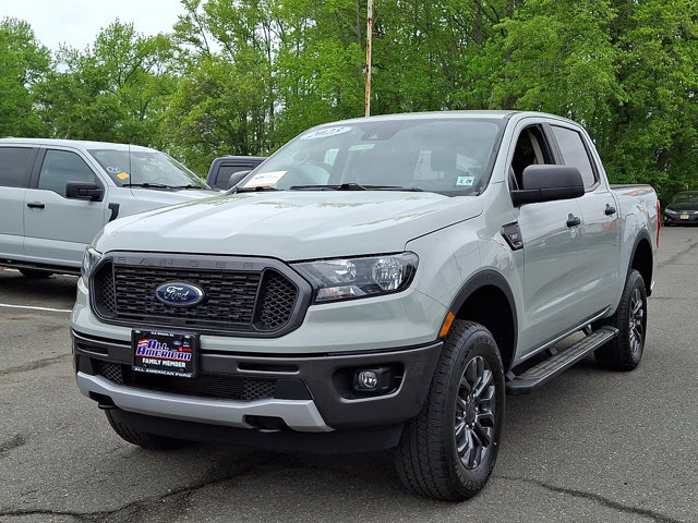 Certified 2023 Ford Ranger XLT w/ Equipment Group 301A Mid AWD/4WD image 4