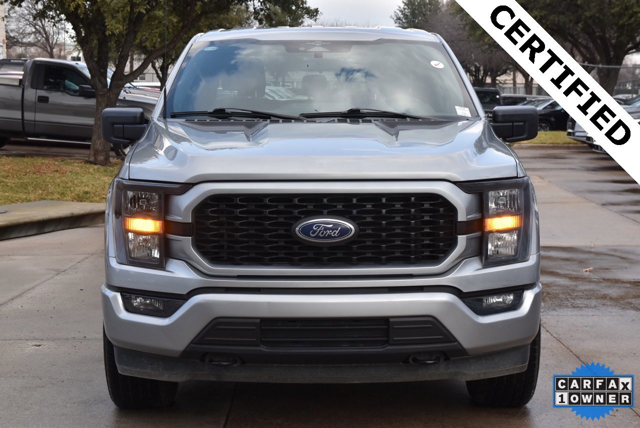 Certified 2023 Ford F150 XL w/ STX Appearance Package image 13
