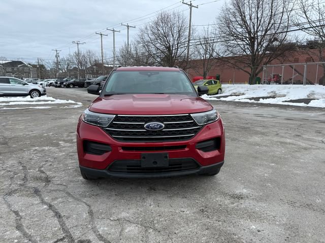 Certified 2022 Ford Explorer XLT image 8