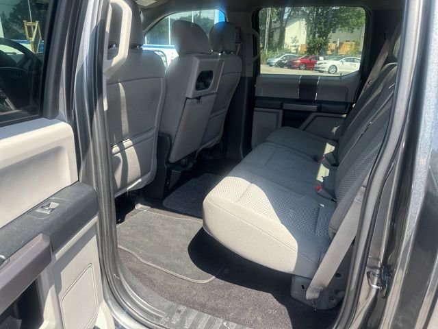 Certified 2018 Ford F150 XLT RWD image 42