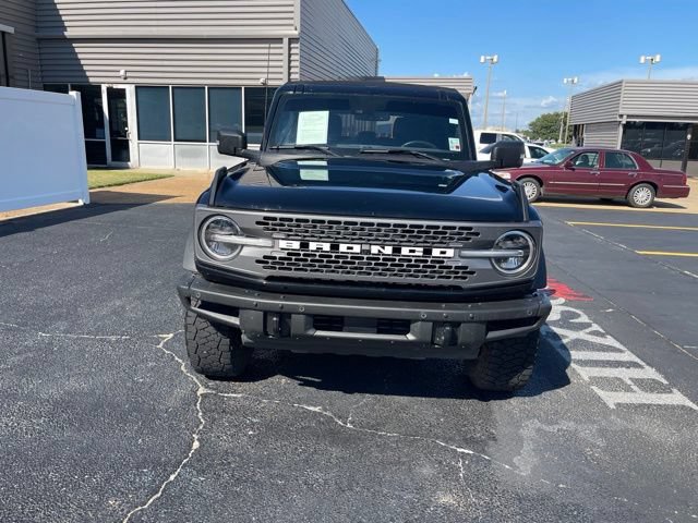 Certified 2023 Ford Bronco Badlands AWD/4WD image 12