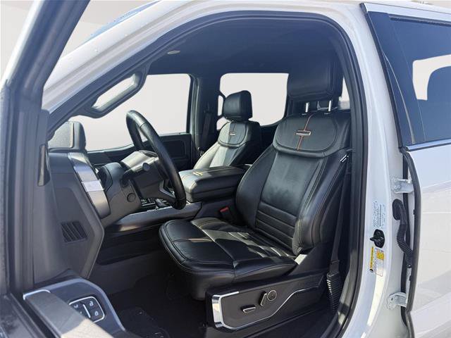 Certified 2022 Ford F150 Platinum w/ Equipment Group 701A High AWD/4WD image 9