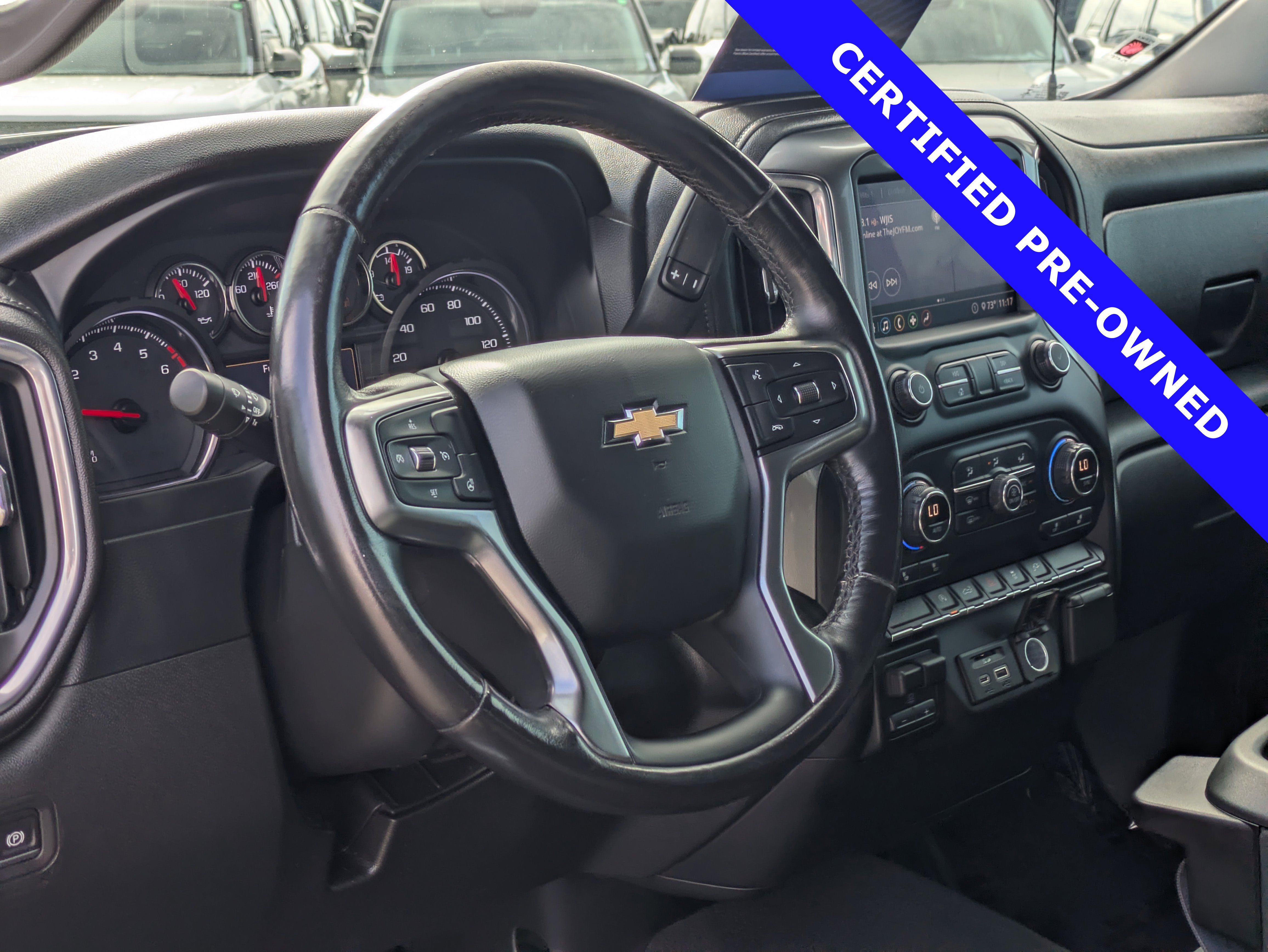 Used 2020 Chevrolet Silverado 1500 LT w/ All-Star Edition image 21