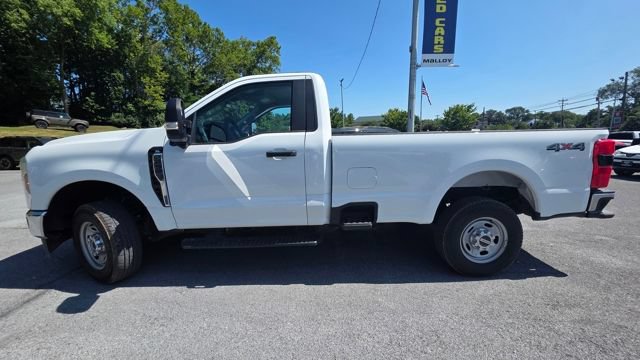 Certified 2024 Ford F250 XL w/ 360-Degree Camera Package
