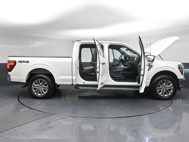 Certified 2024 Ford F150 Lariat w/ Equipment Group 502A High AWD/4WD image 59
