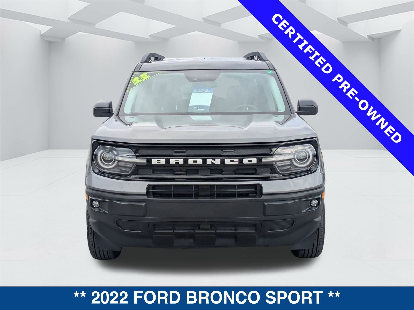 Certified 2022 Ford Bronco Sport Outer Banks w/ Tech Package image 9