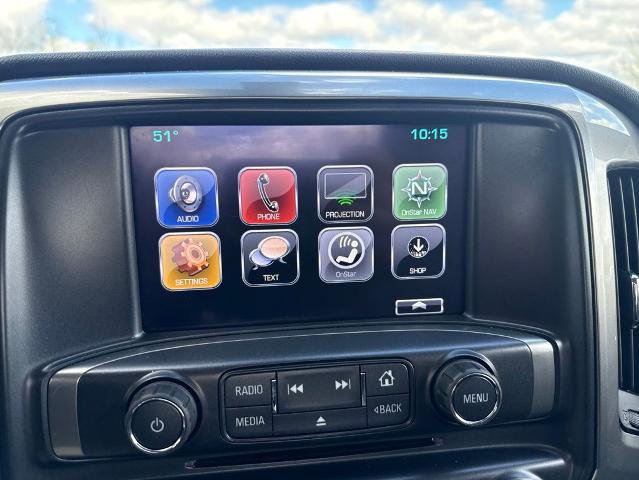 Used 2017 Chevrolet Silverado 1500 LT w/ All Star Edition AWD/4WD image 14