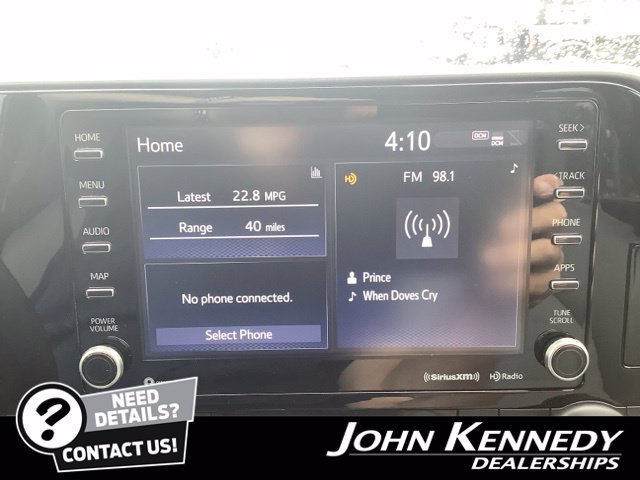 Used 2022 Toyota Highlander XLE AWD/4WD image 20