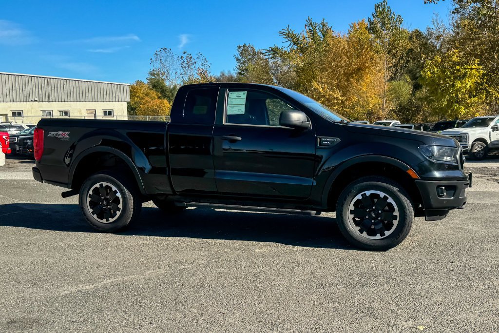Certified 2021 Ford Ranger XL w/ Equipment Group 101A High AWD/4WD image 2