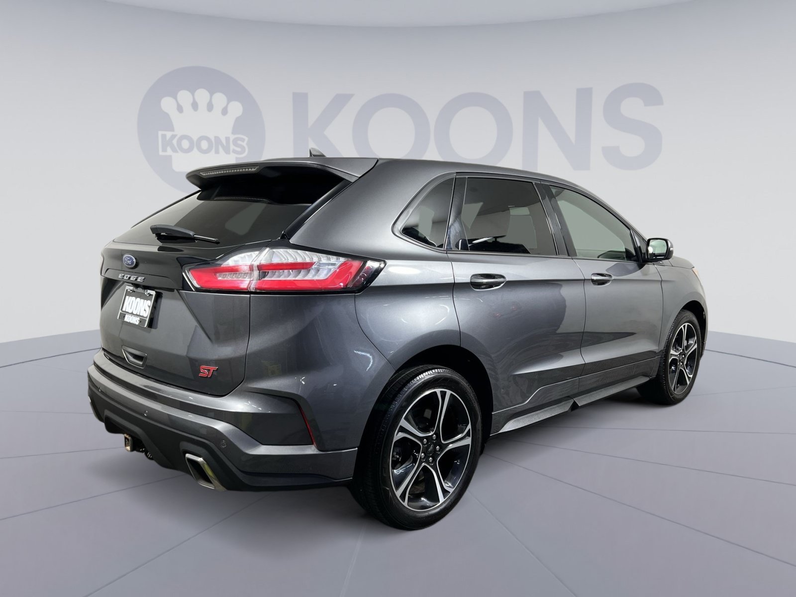 Certified 2022 Ford Edge ST AWD/4WD image 11
