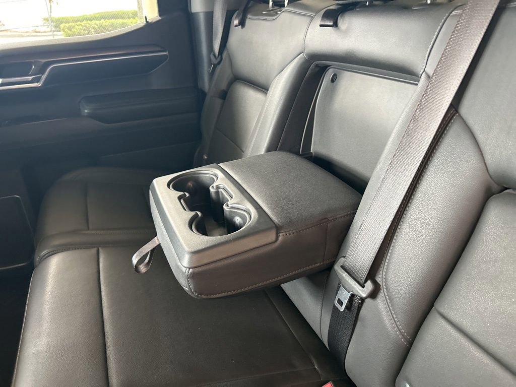 Used 2022 Chevrolet Silverado 1500 LT Trail Boss w/ LT Trail Boss Premium Package image 42