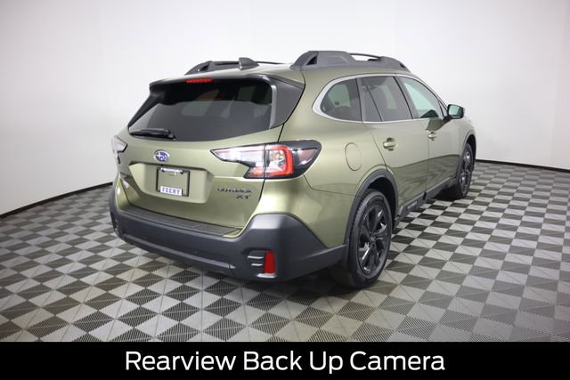 Used 2021 Subaru Outback Onyx Edition XT w/ Popular Package #2 AWD/4WD video 3