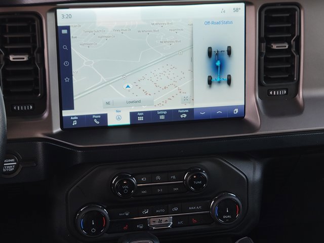 Certified 2022 Ford Bronco Outer Banks image 12