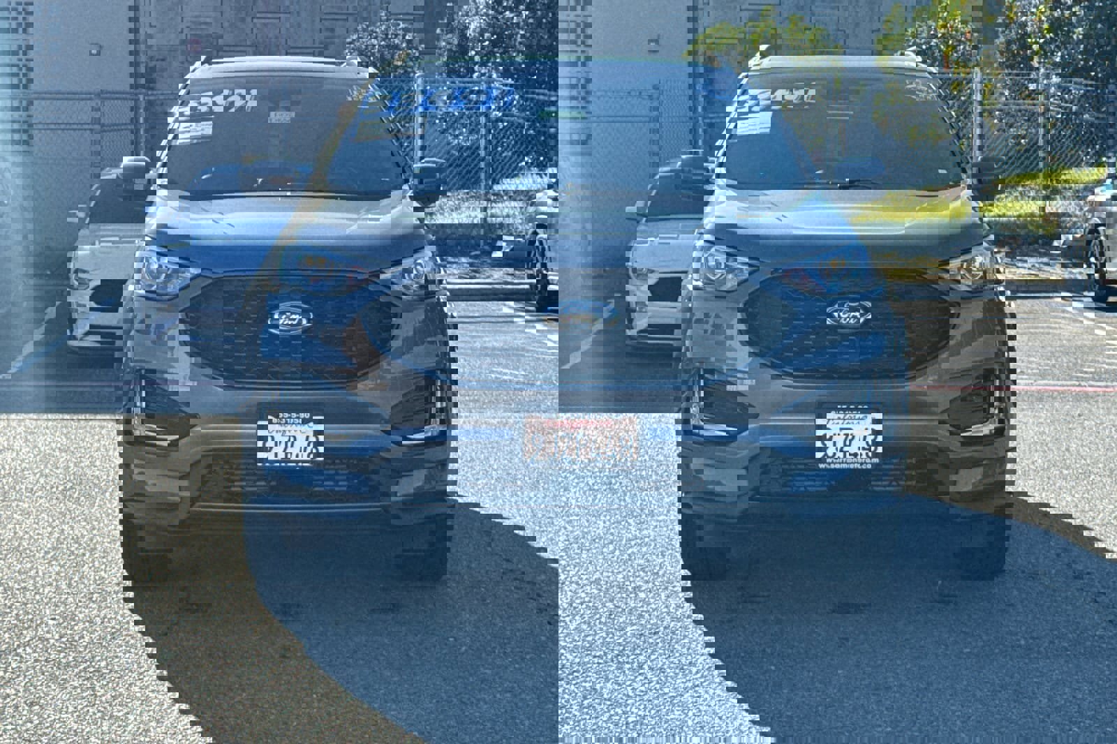 Certified 2024 Ford Edge ST-Line image 10