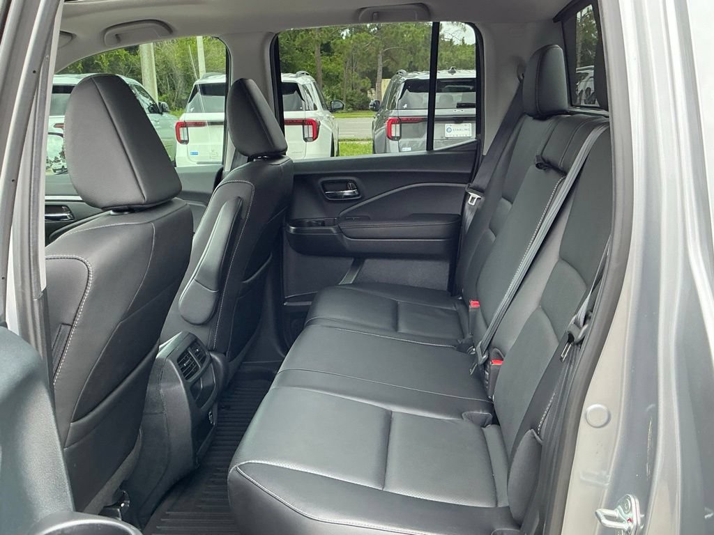 Used 2023 Honda Ridgeline RTL-E image 31