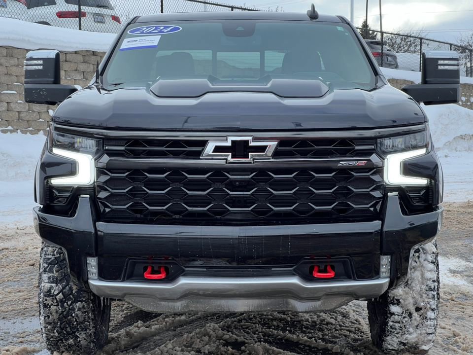 Used 2024 Chevrolet Silverado 1500 ZR2 image 7