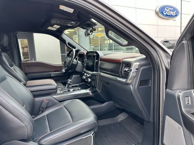 Certified 2023 Ford F150 Lariat image 65