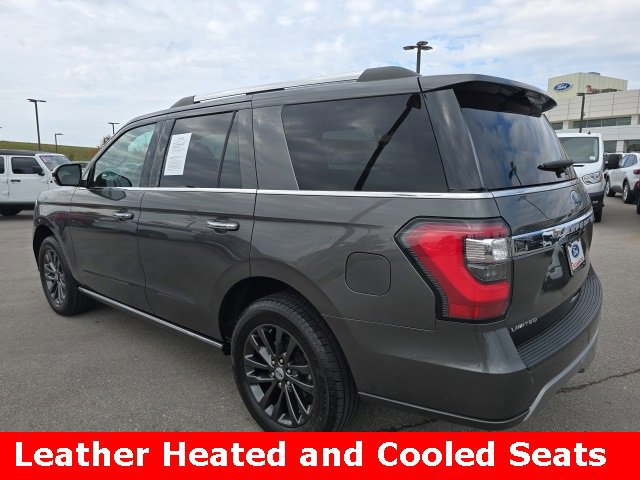 Certified 2021 Ford Expedition Limited image 5