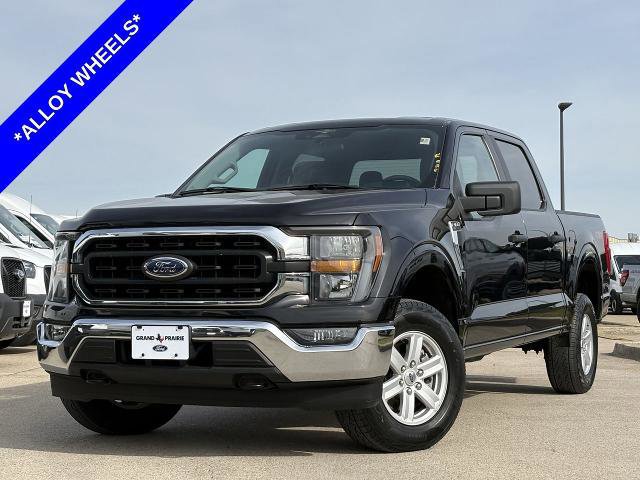 Certified 2023 Ford F150 XLT image 2