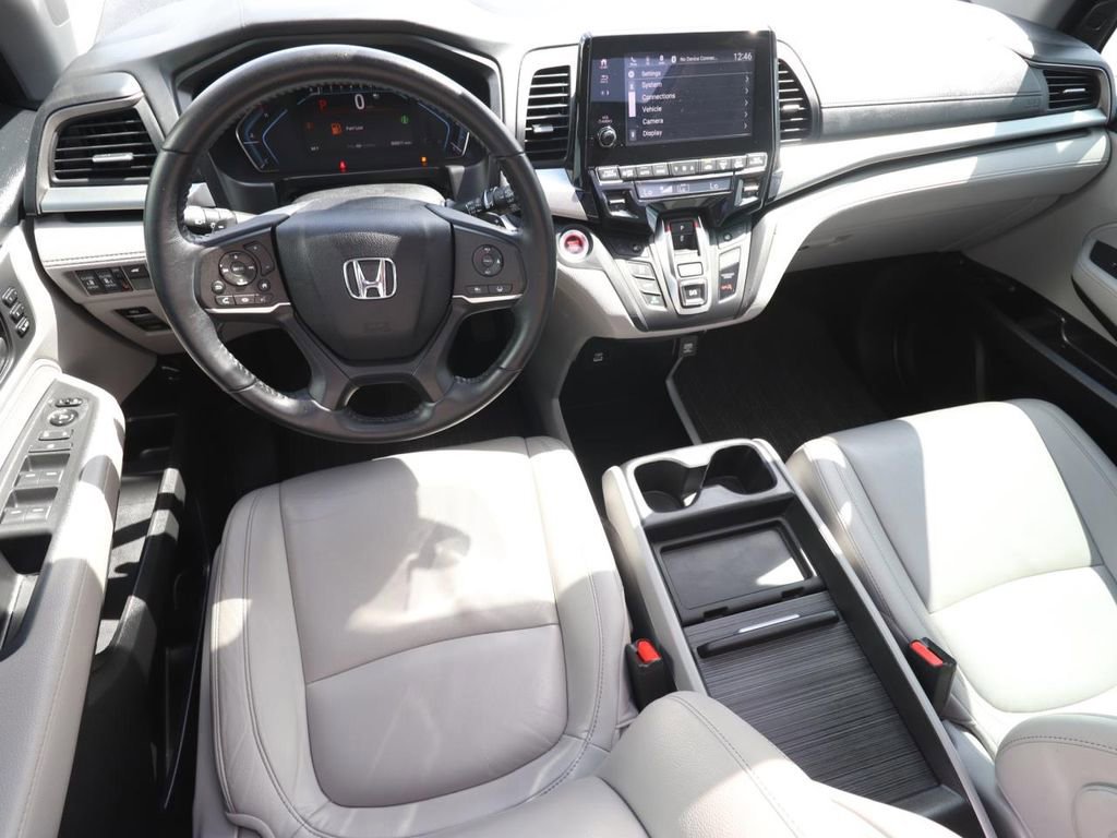 Used 2022 Honda Odyssey EX-L image 14