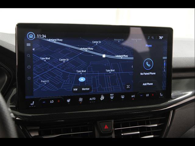 Certified 2024 Ford Escape ST-Line w/ Tech Pack #1 image 12