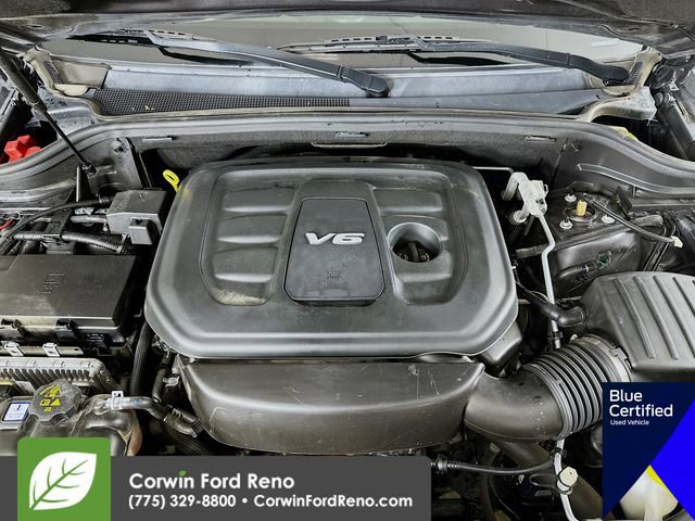 Used 2019 Jeep Grand Cherokee Trailhawk w/ Trailhawk Luxury Group image 33