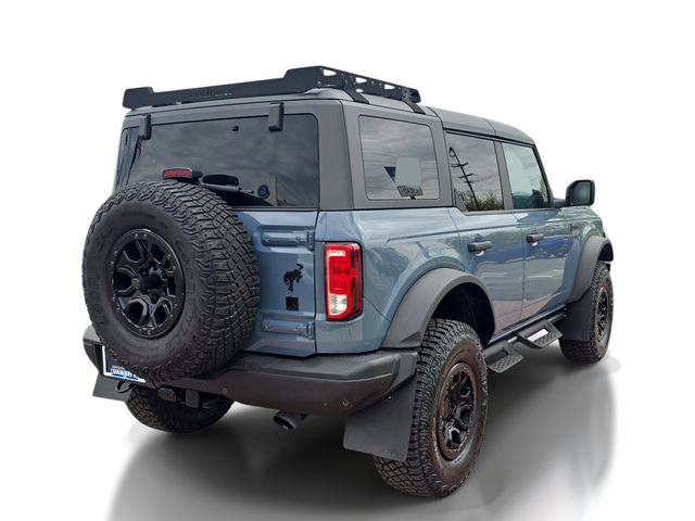 Certified 2023 Ford Bronco Black Diamond w/ Sasquatch Package AWD/4WD image 4