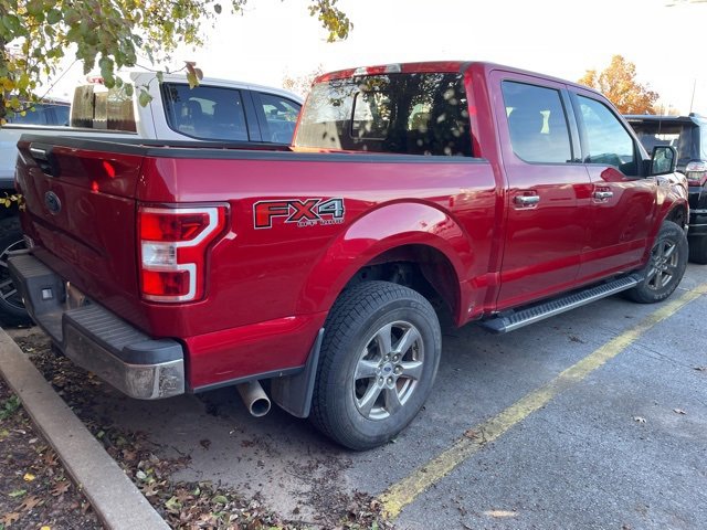 Certified 2020 Ford F150 XLT w/ Equipment Group 302A Luxury image 7