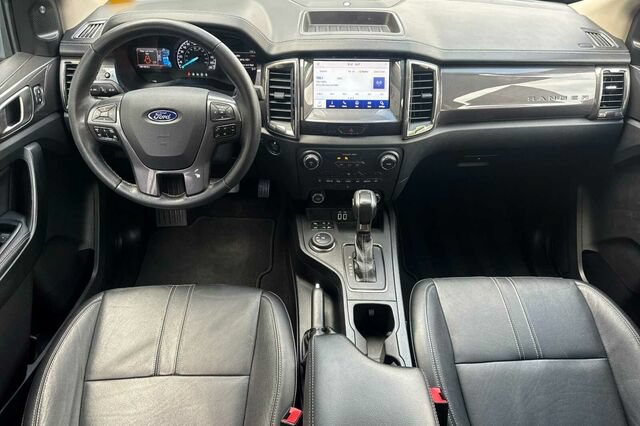 Certified 2019 Ford Ranger Lariat w/ Equipment Group 501A Mid AWD/4WD image 13