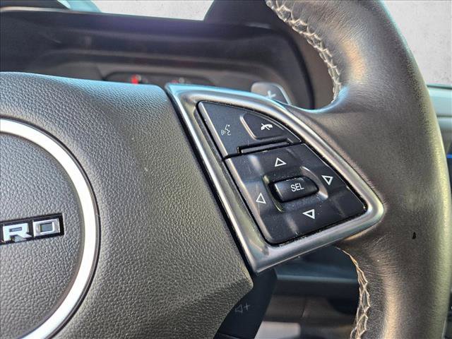 Used 2020 Chevrolet Camaro LT RWD image 23