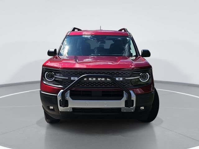 Certified 2025 Ford Bronco Sport Big Bend AWD/4WD image 8