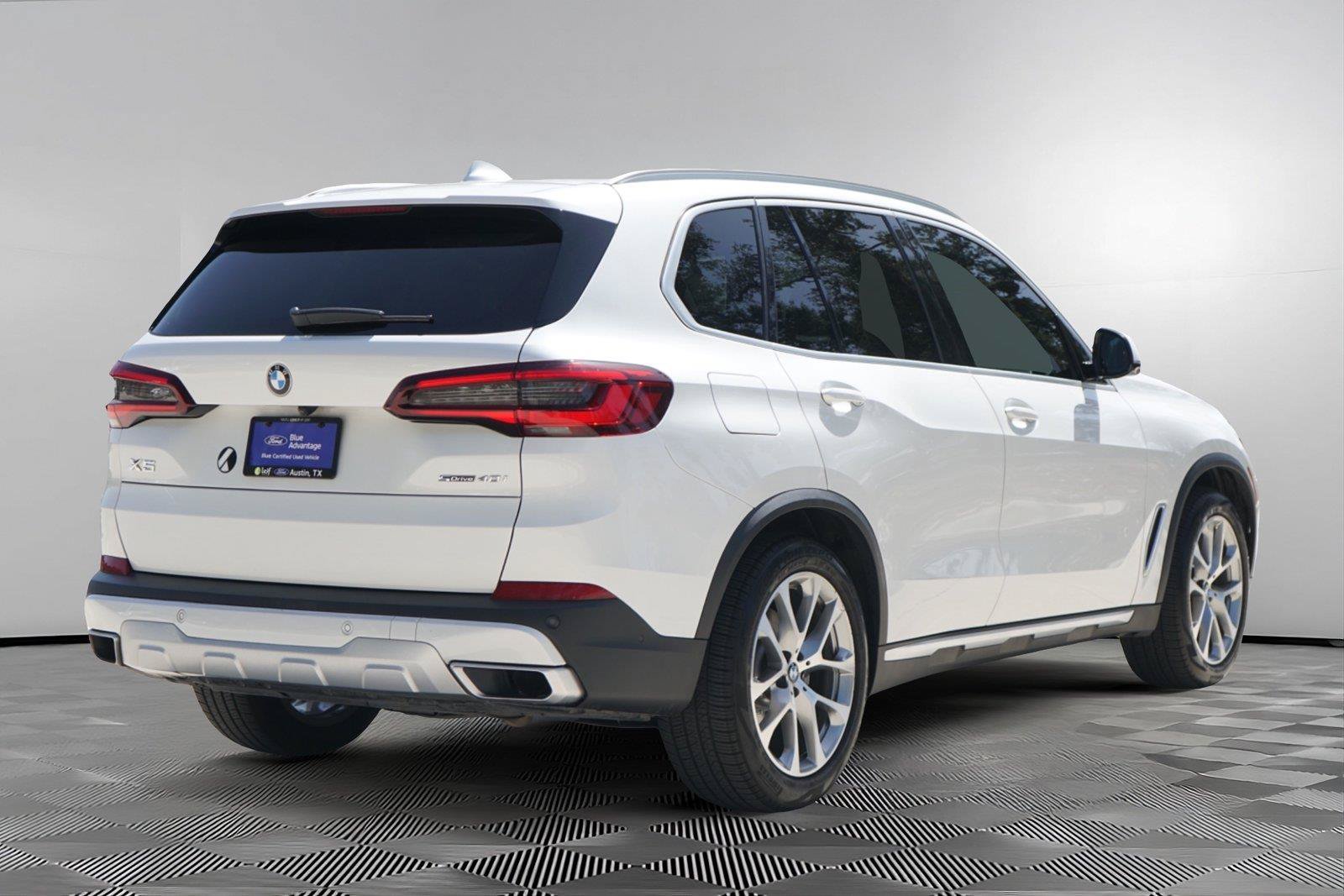 Used 2020 BMW X5 sDrive40i w/ Convenience Package RWD image 5