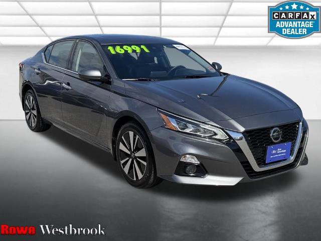 Used 2020 Nissan Altima 2.5 SL image 4