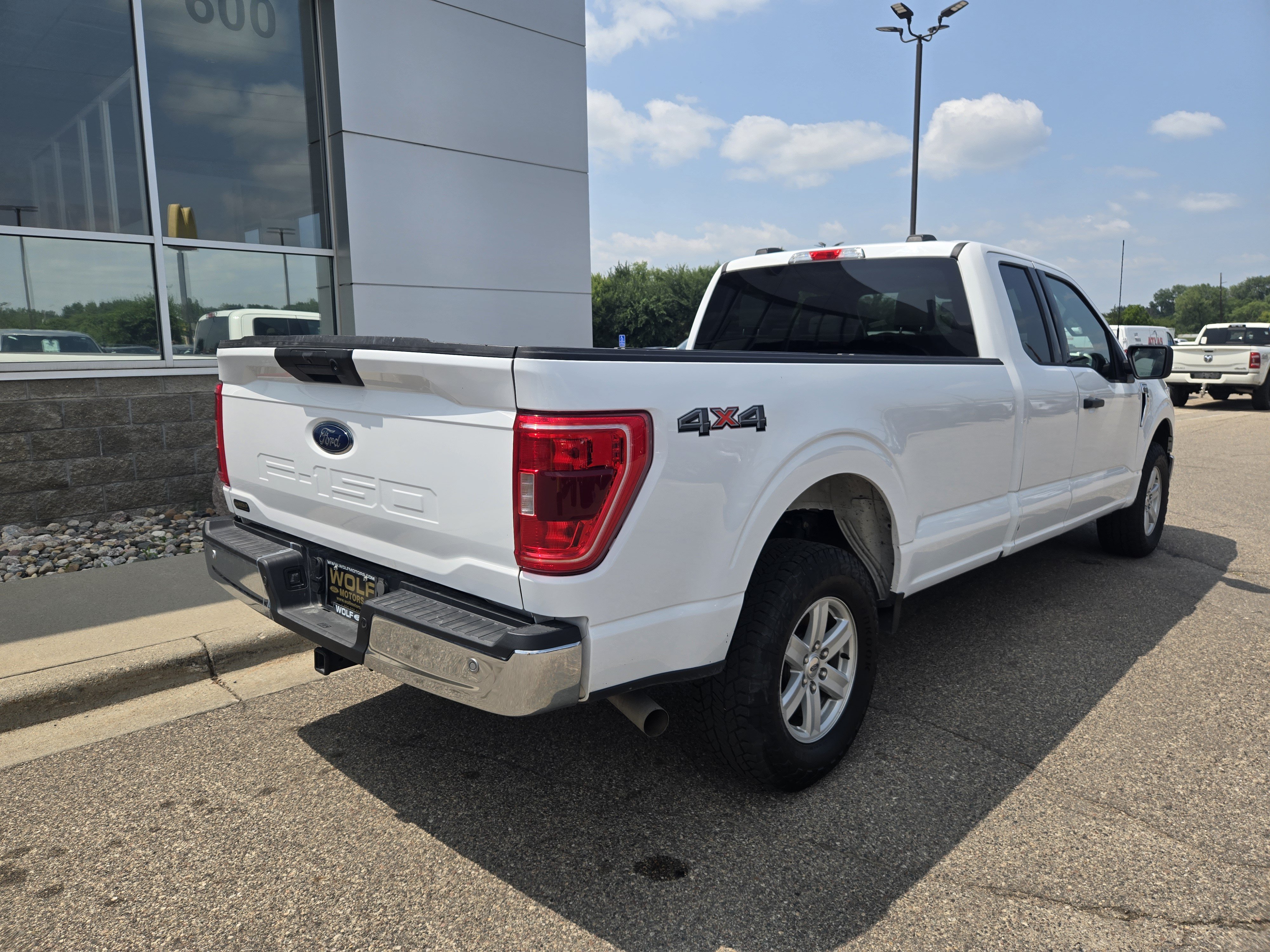 Certified 2023 Ford F150 XLT w/ Equipment Group 301A Mid AWD/4WD image 19