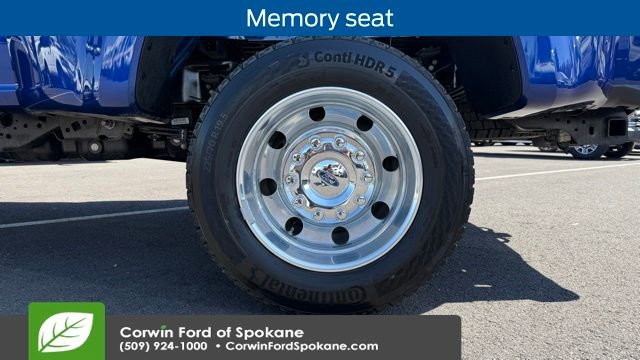 Certified 2026 Ford F450 Platinum AWD/4WD image 10