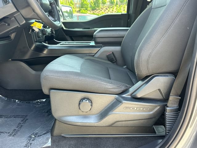 Certified 2024 Ford F150 STX RWD image 9