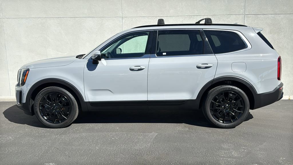 Used 2021 Kia Telluride EX w/ EX Premium Package image 5