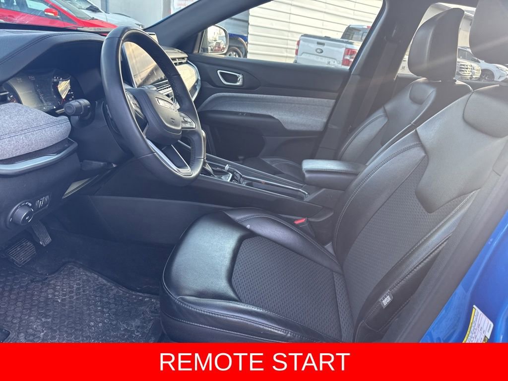 Used 2023 Jeep Compass Latitude w/ Convenience Group video 2