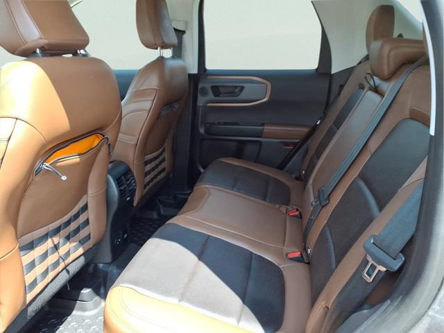 Certified 2021 Ford Bronco Sport Badlands w/ Badlands Package AWD/4WD image 9