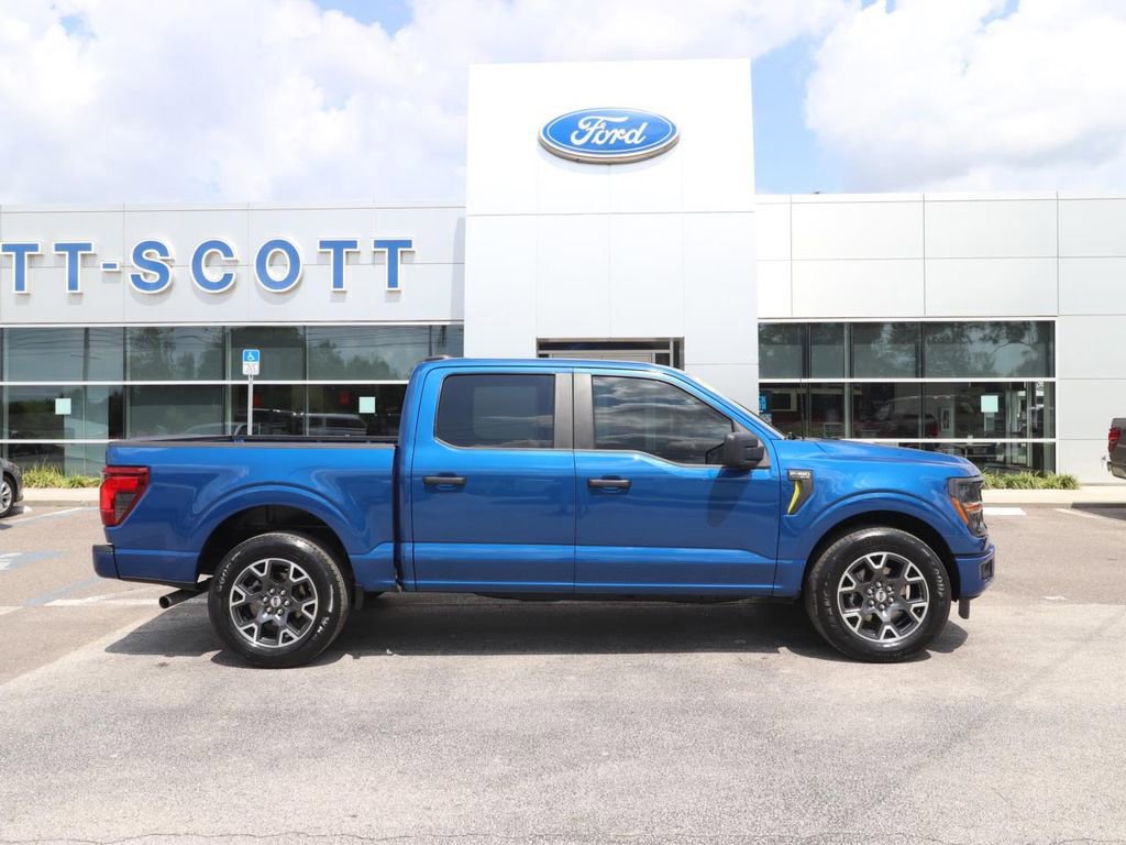 Certified 2024 Ford F150 STX image 6